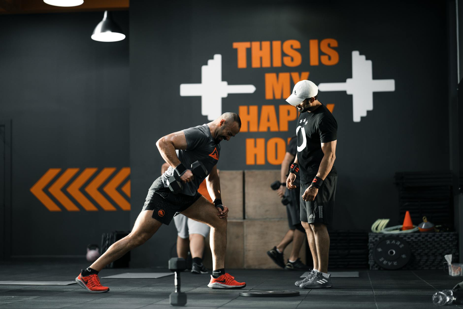 Zebustrength Fitness Club about